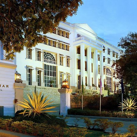 Hotel The Manohar Hyderabad Esterno foto