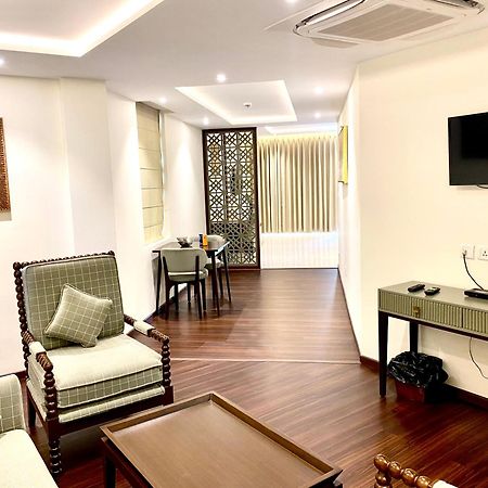 Hotel The Manohar Hyderabad Esterno foto