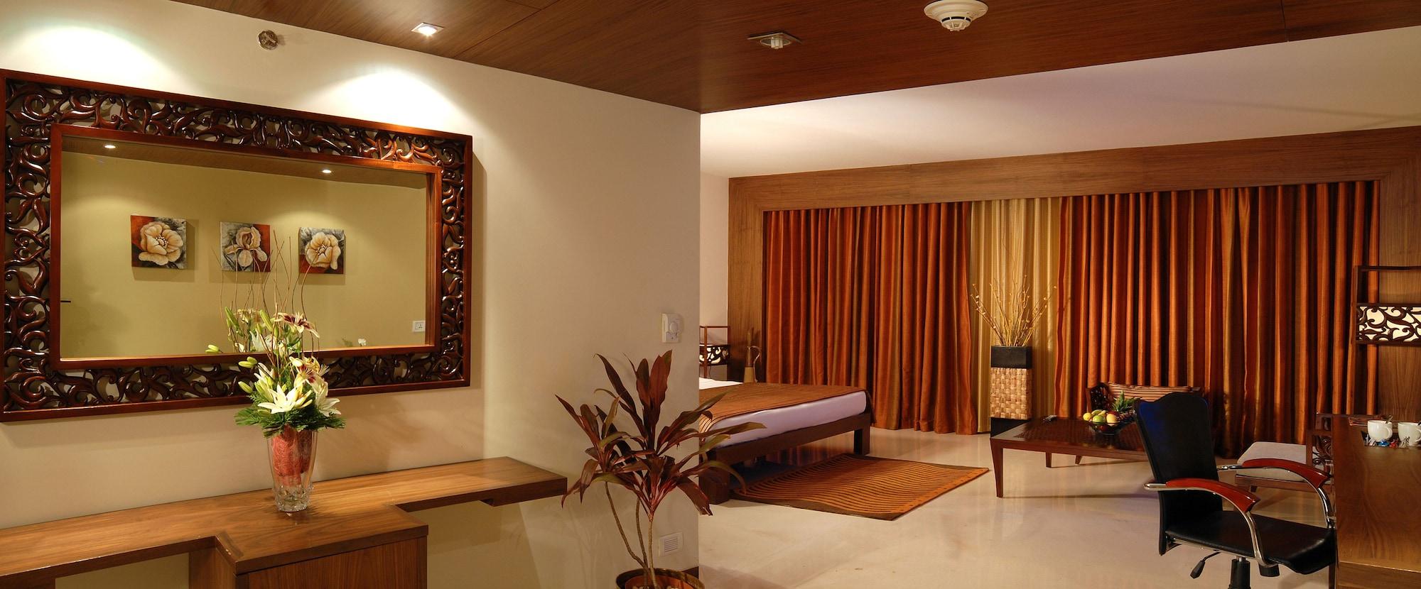 Hotel The Manohar Hyderabad Esterno foto