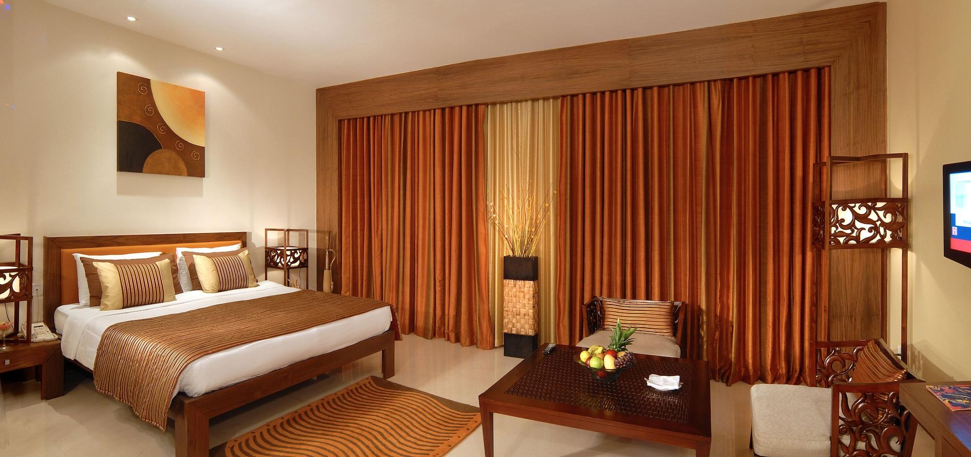 Hotel The Manohar Hyderabad Camera foto