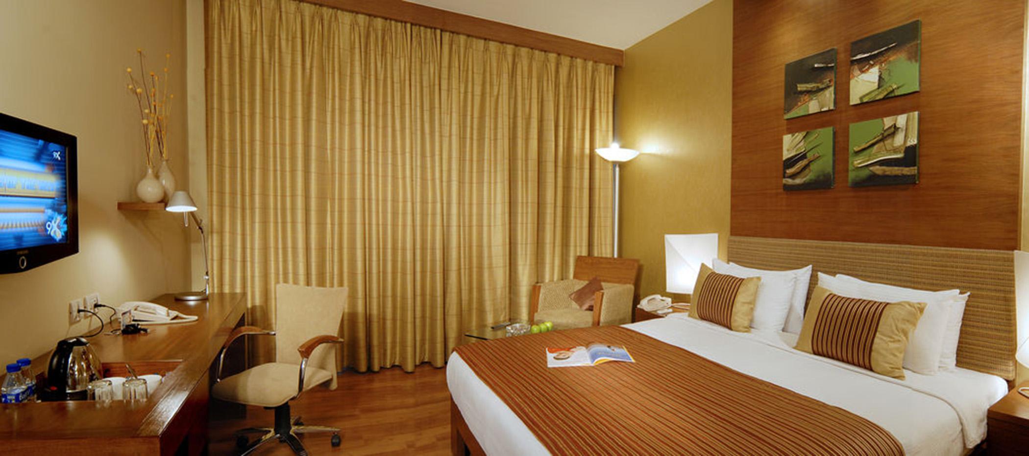 Hotel The Manohar Hyderabad Esterno foto