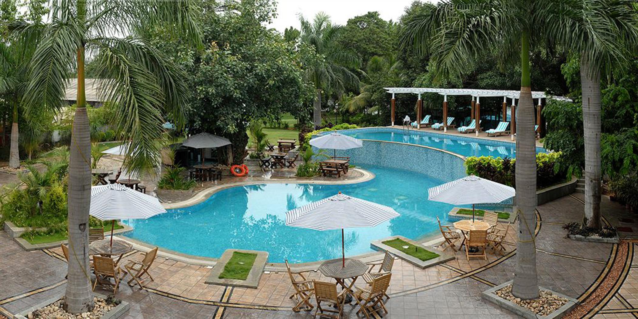 Hotel The Manohar Hyderabad Esterno foto