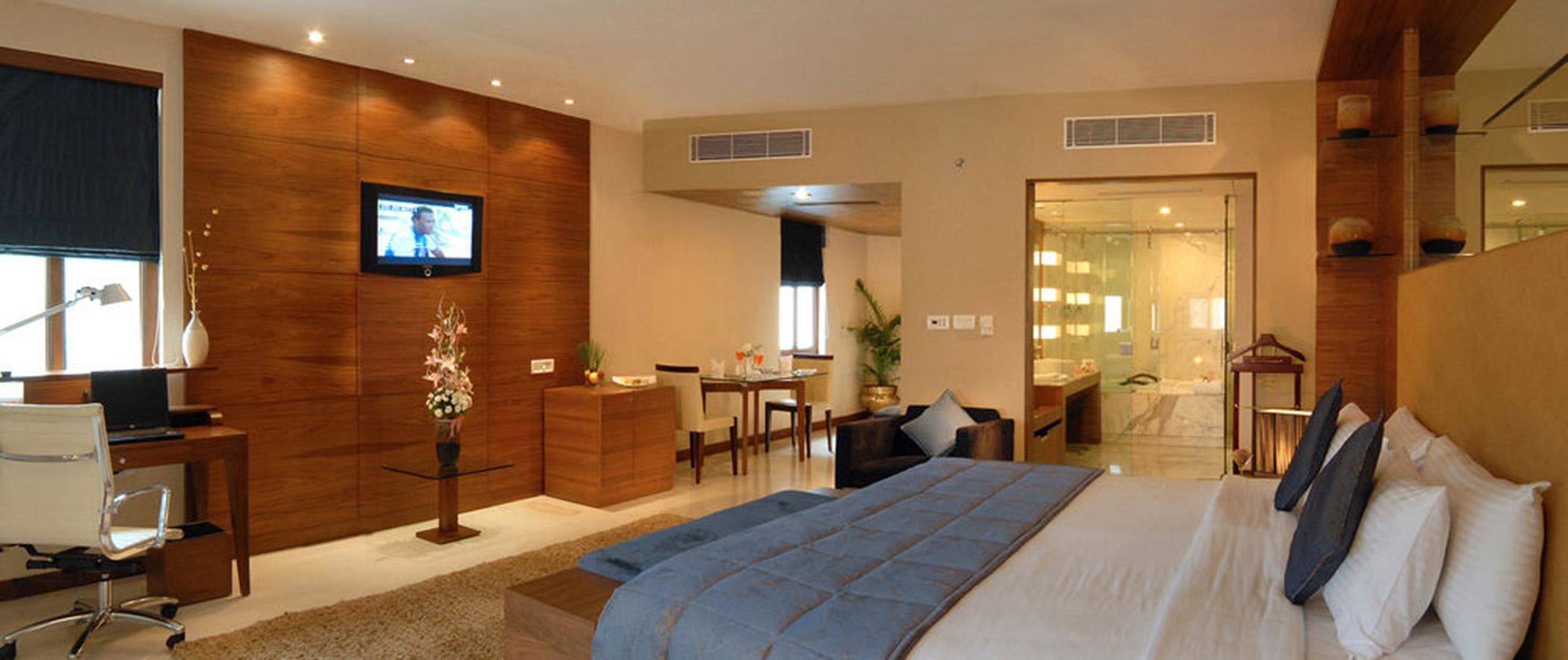 Hotel The Manohar Hyderabad Esterno foto