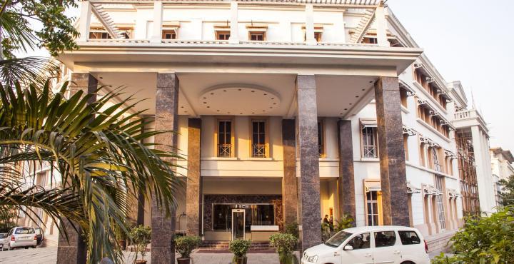 Hotel The Manohar Hyderabad Esterno foto