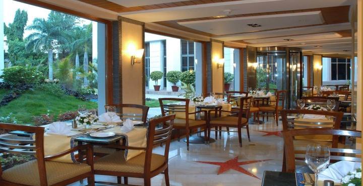Hotel The Manohar Hyderabad Esterno foto