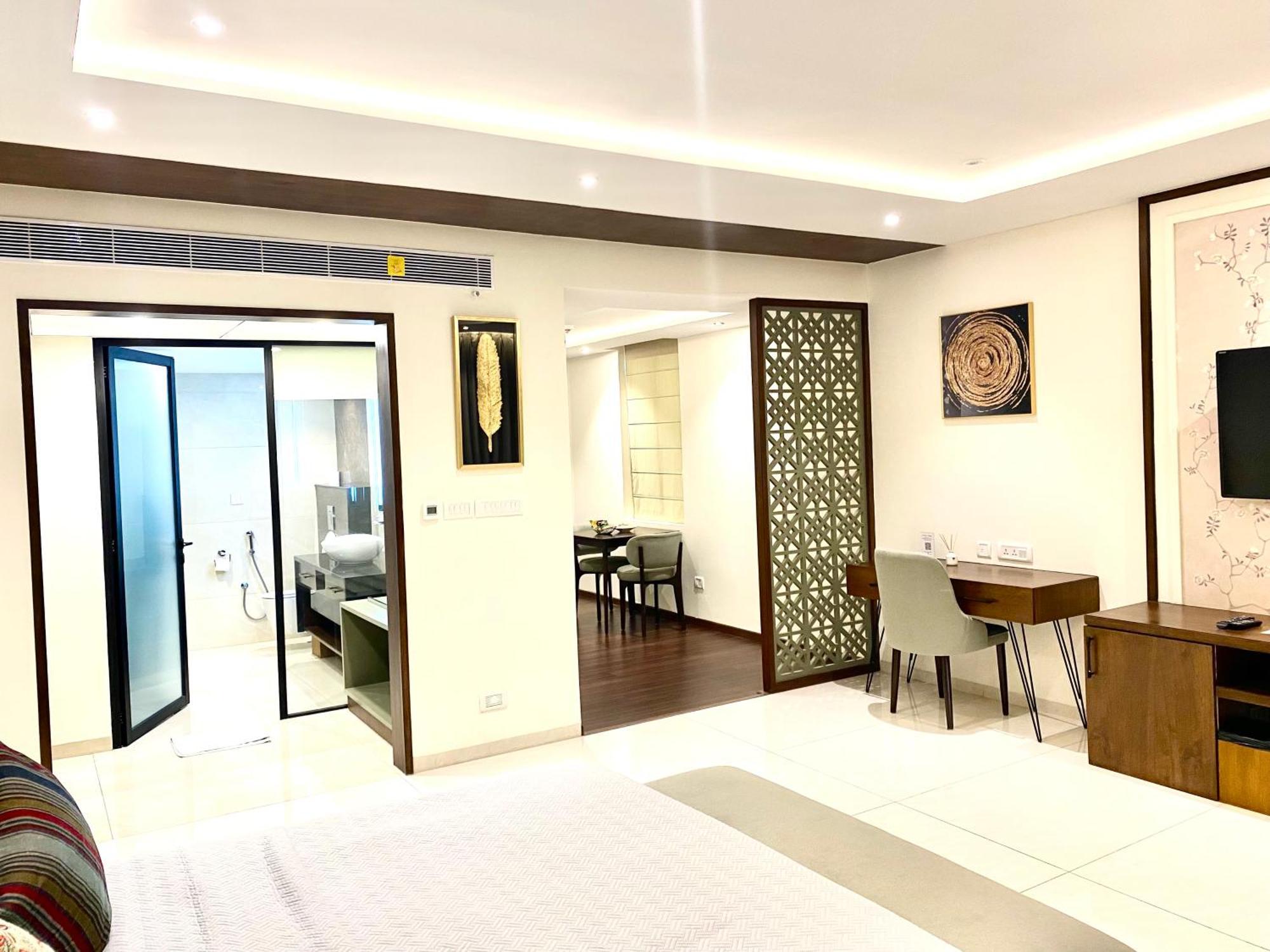 Hotel The Manohar Hyderabad Esterno foto