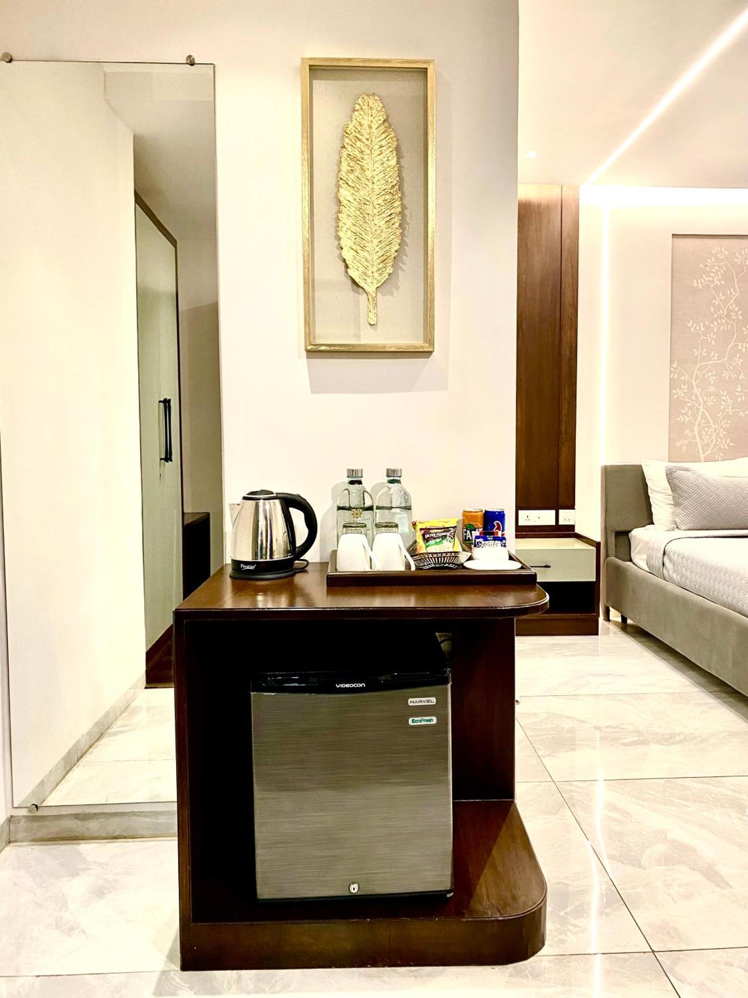 Hotel The Manohar Hyderabad Esterno foto