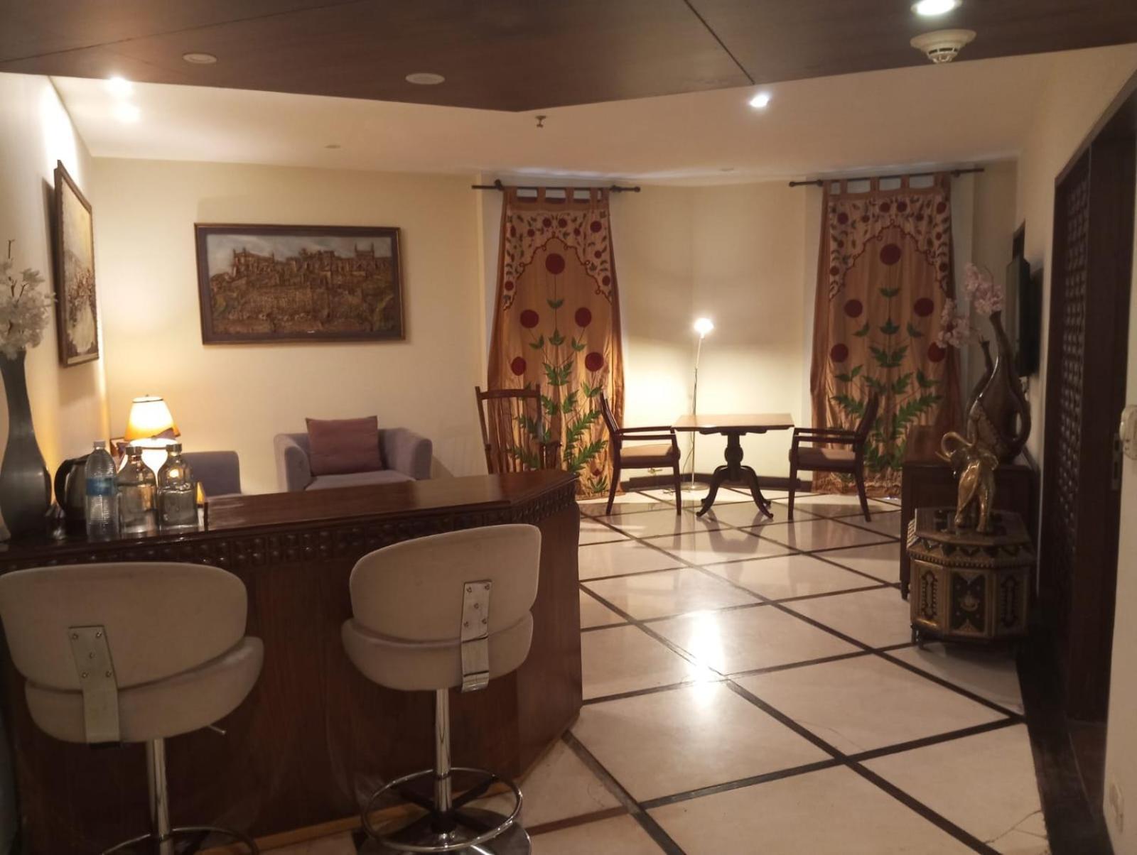 Hotel The Manohar Hyderabad Esterno foto