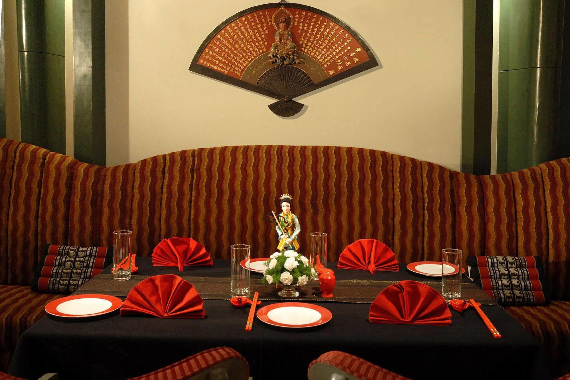 Hotel The Manohar Hyderabad Esterno foto