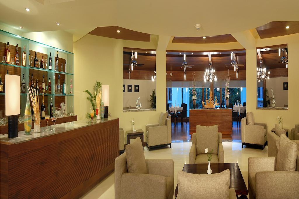Hotel The Manohar Hyderabad Ristorante foto