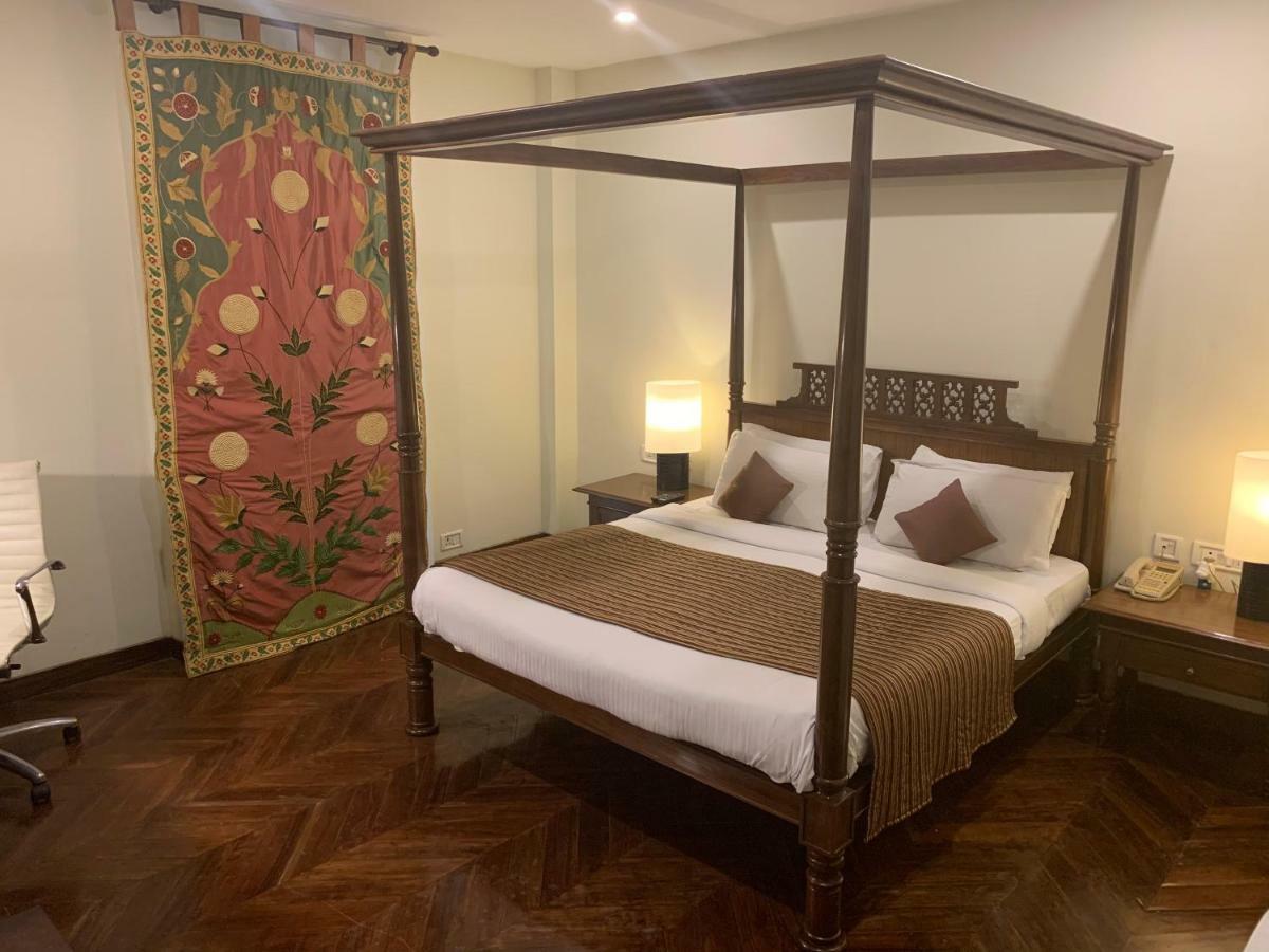 Hotel The Manohar Hyderabad Esterno foto