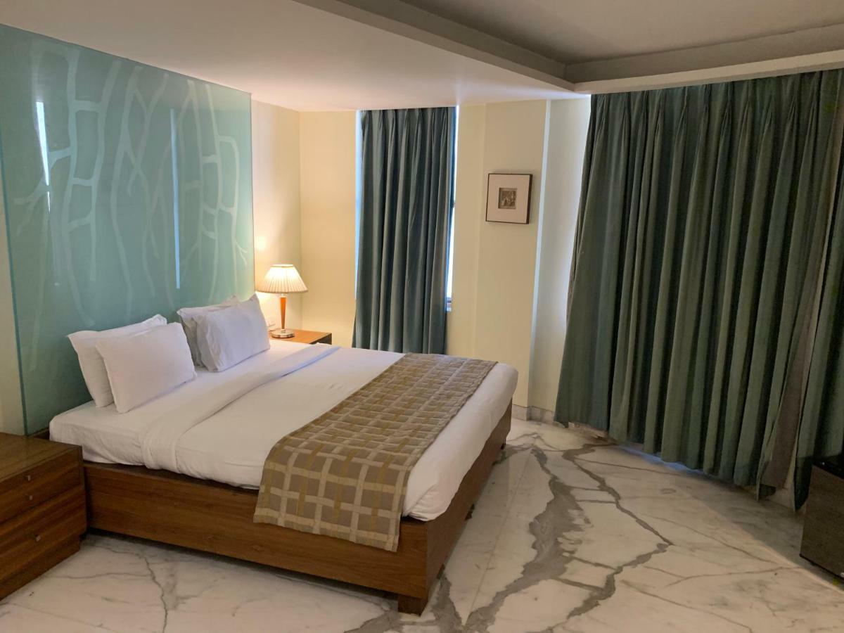 Hotel The Manohar Hyderabad Esterno foto