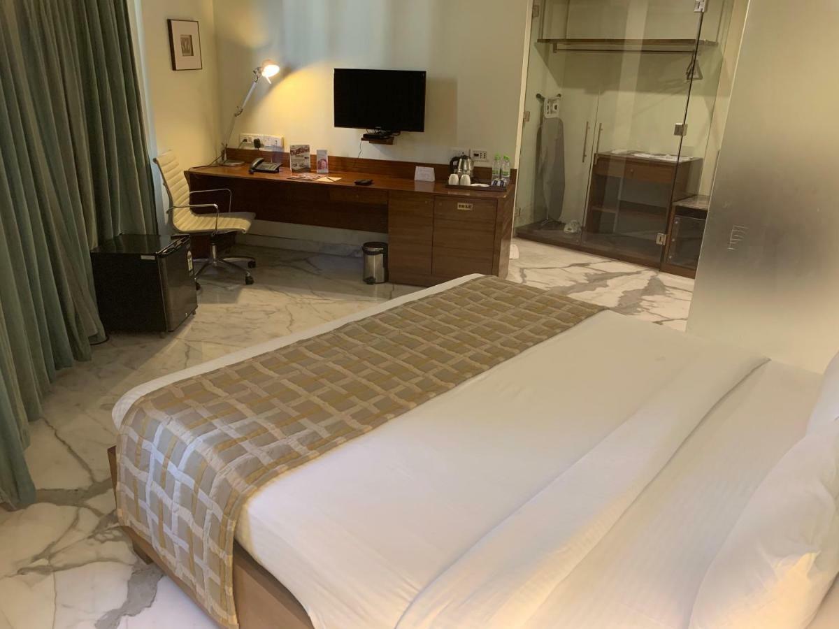 Hotel The Manohar Hyderabad Esterno foto